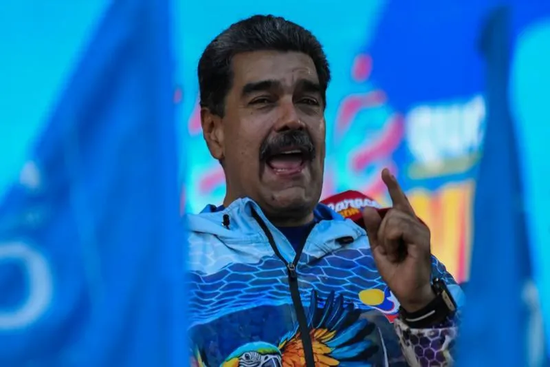 Nicolas Maduro