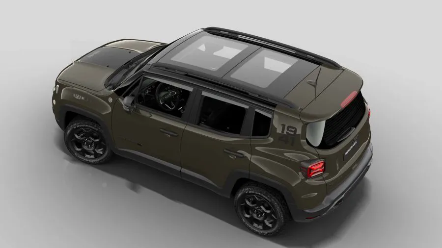 jeep renegade 2