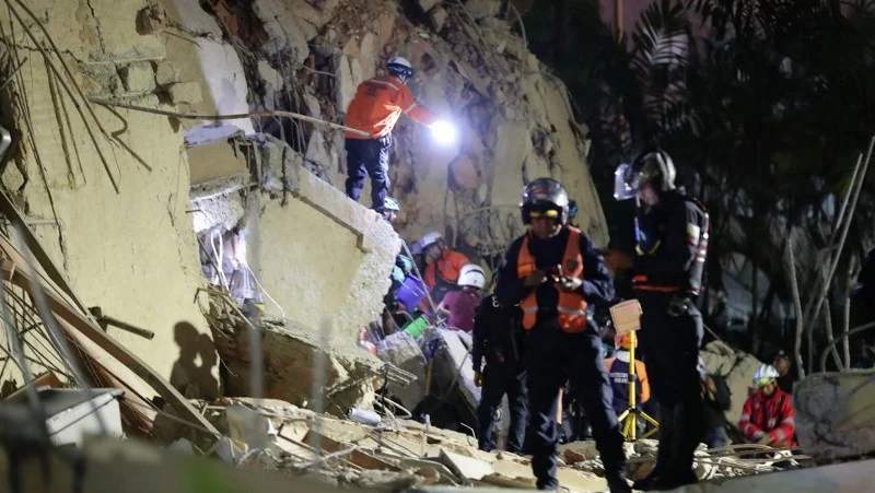 terremotos