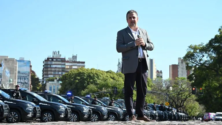 Patrulleros