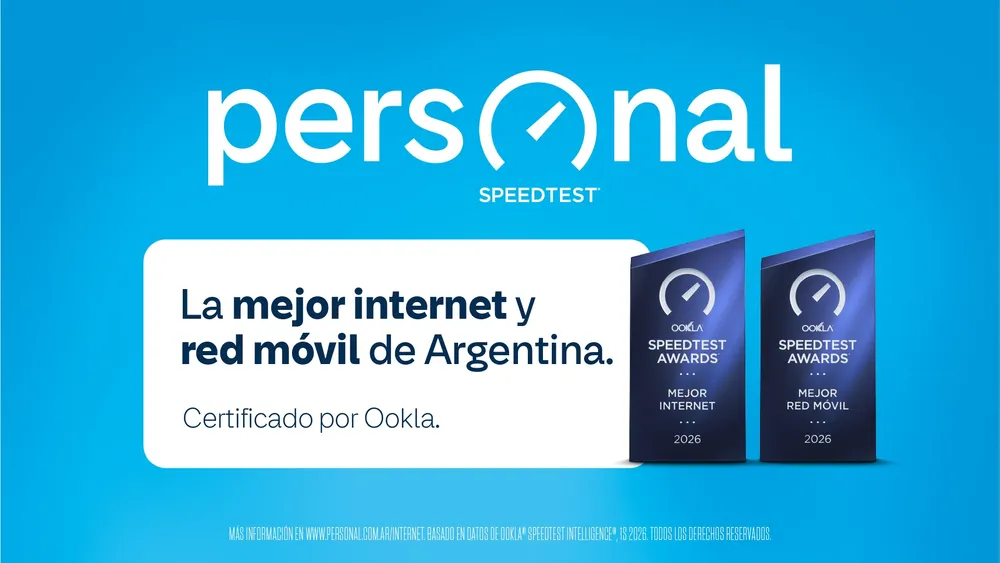Personal - Mejor red