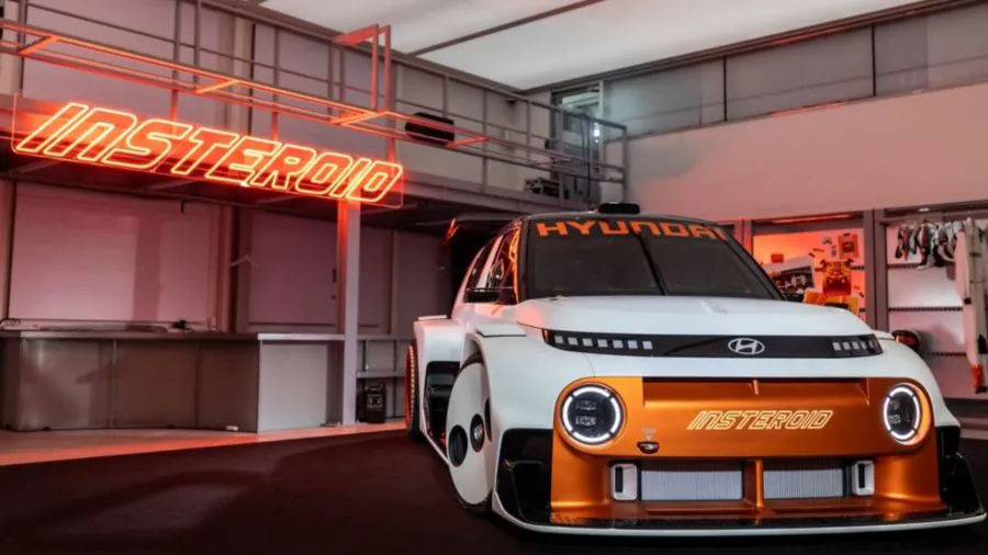 hyundai insteroid