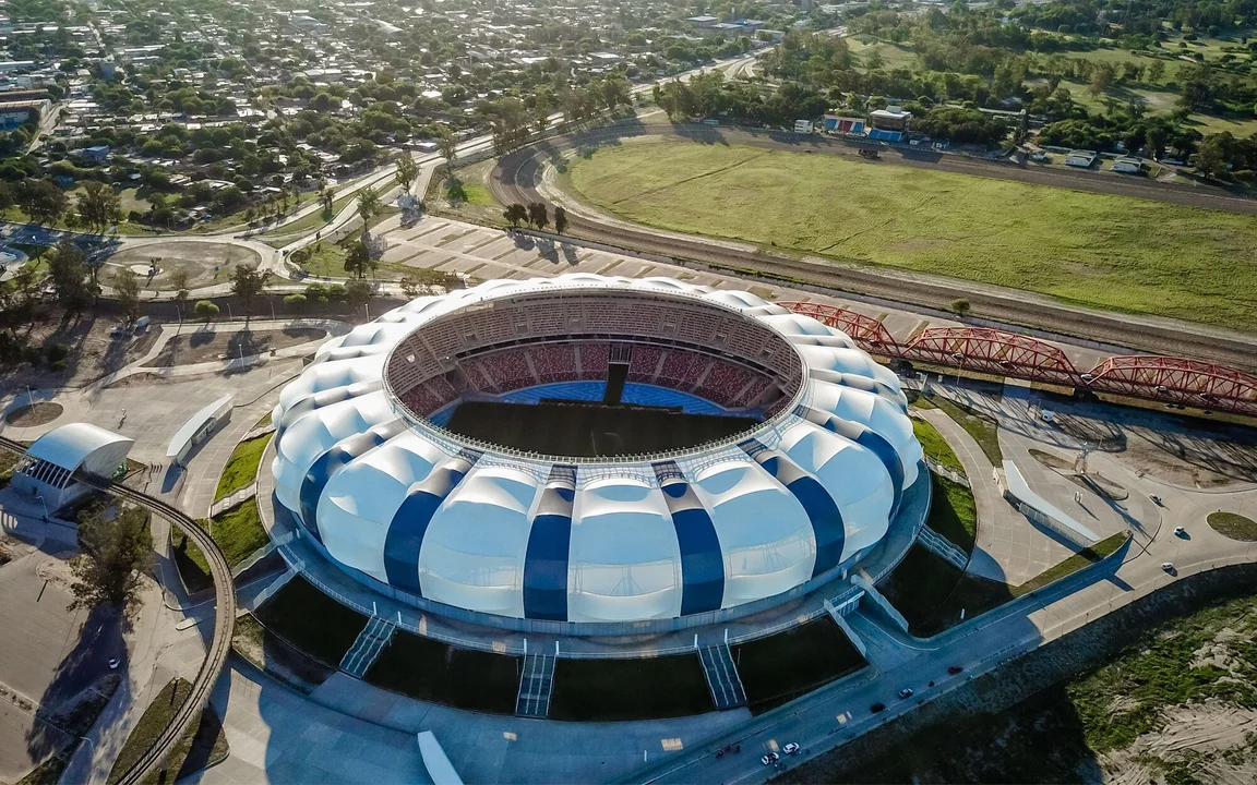 Estadio Unico Madre de ciudades