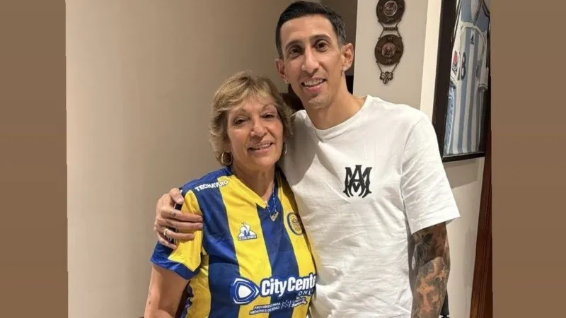 di maria