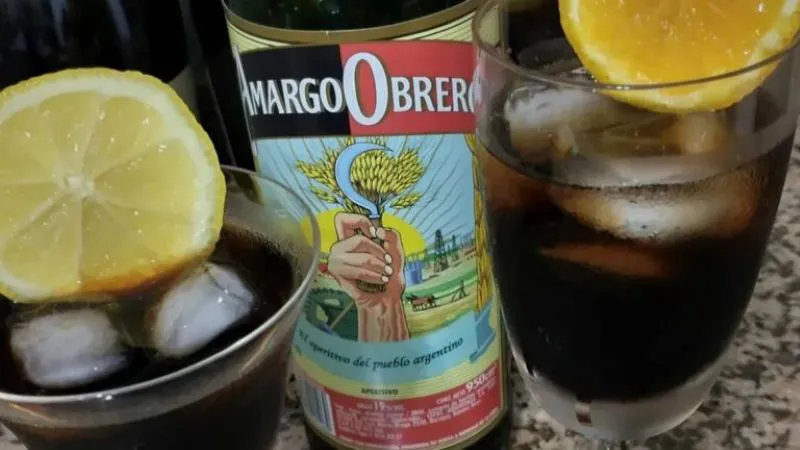 amargo obrero