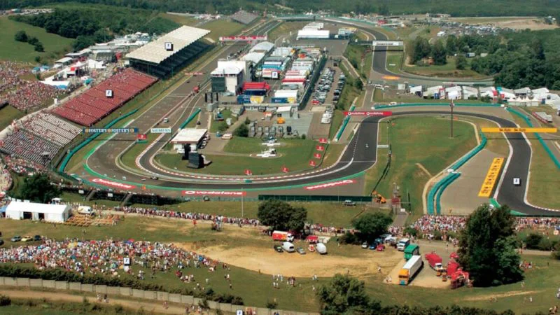 Hungaroring-Circuit-Guide