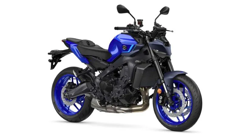 yamaha mt 09 2