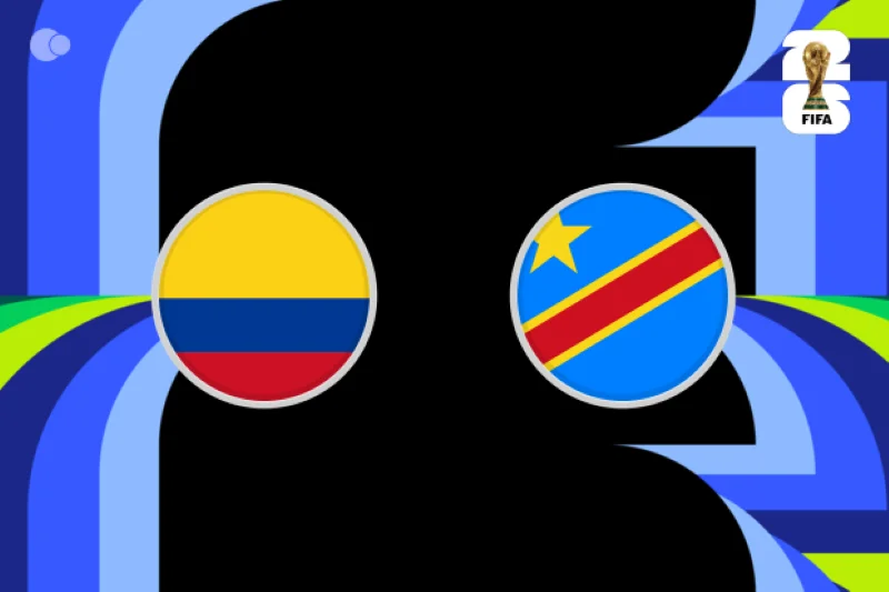 Colombia vs. RD Congo