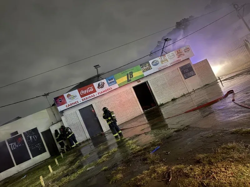 Incendio
