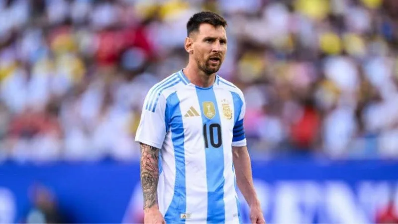 messi