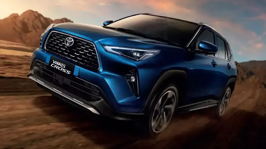 toyota 1