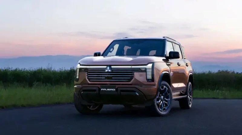 mitsubishi-pajero