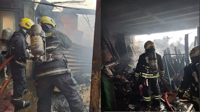 incendio