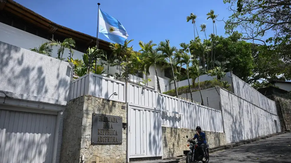 embajada-argentina en caracas