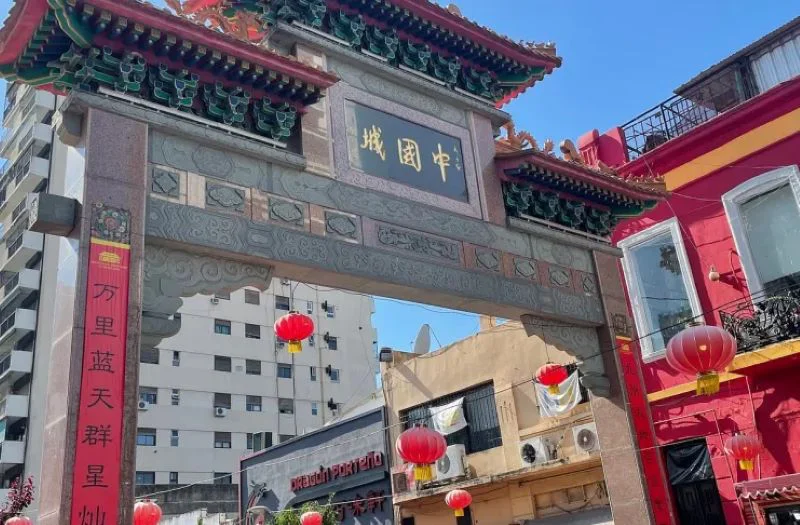 barrio chino