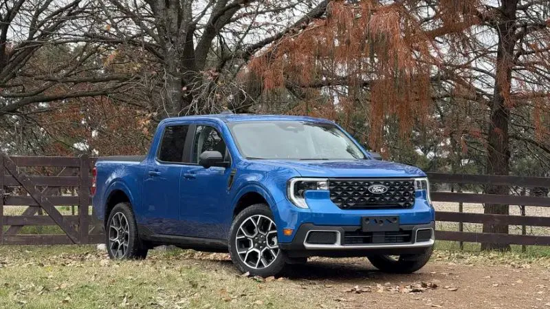 test-ford-maverick-hibrida-4x4