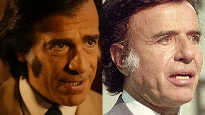 Carlos Menem
