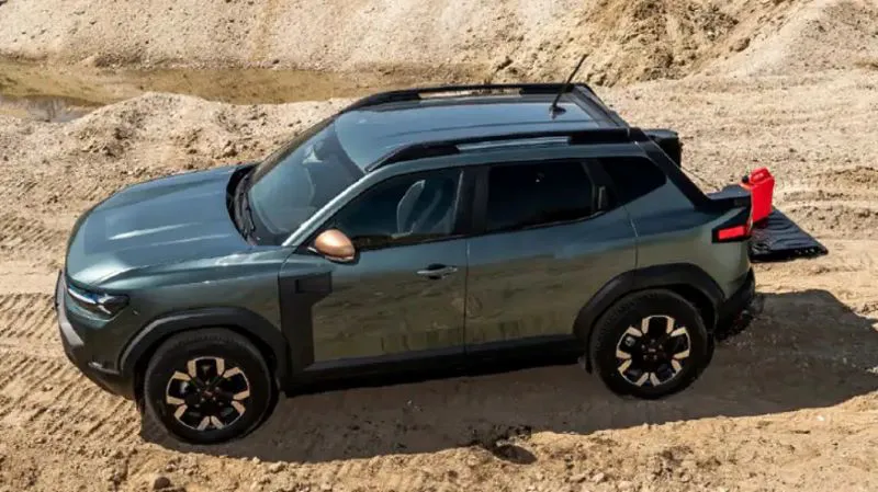 duster pick up 1