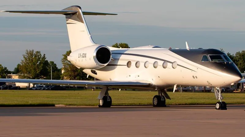 Vuelo Bolsonaro