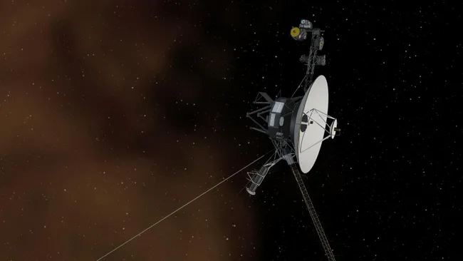 Voyager 1 0