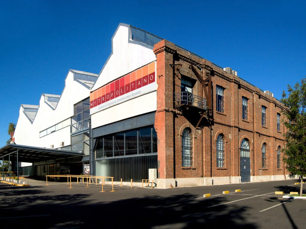 Metropolitano Rosario