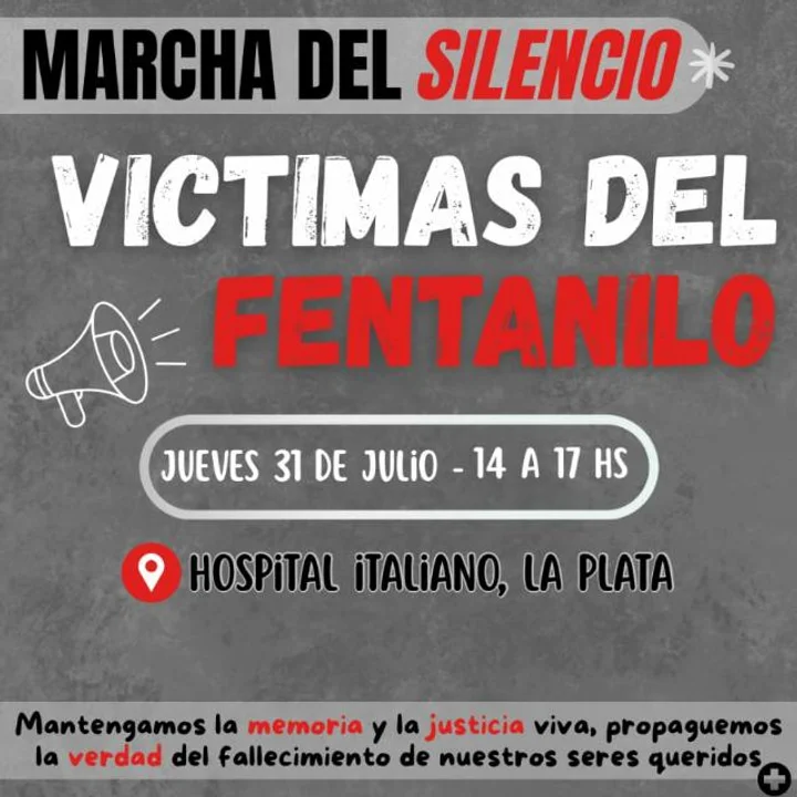 Fentanilo Marcha