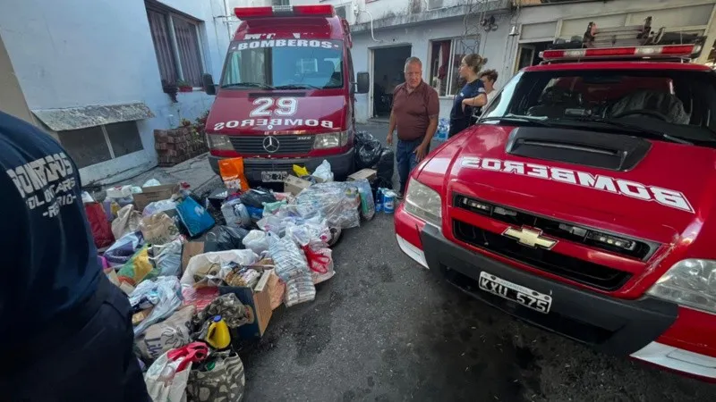 Bomberos Anibal
