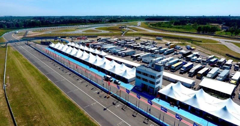 Autodromo de Rosario