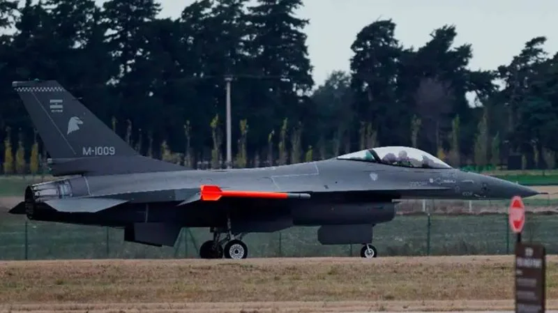 fuerza-aerea-argentina f16