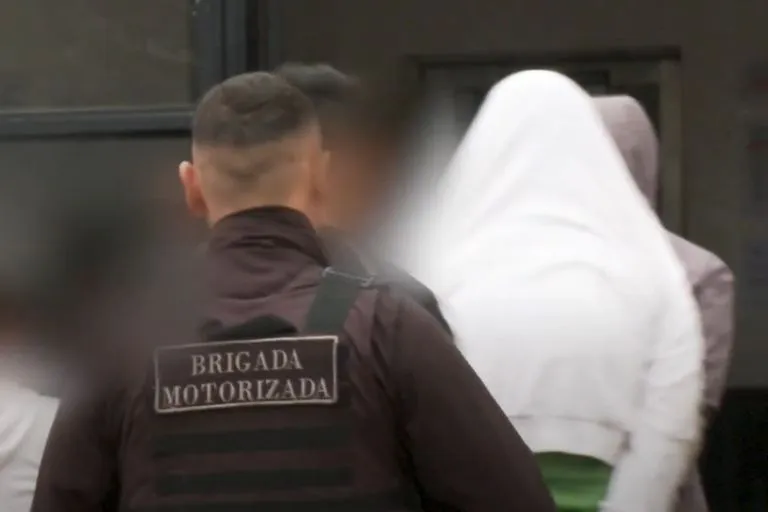 Robo Detenidos