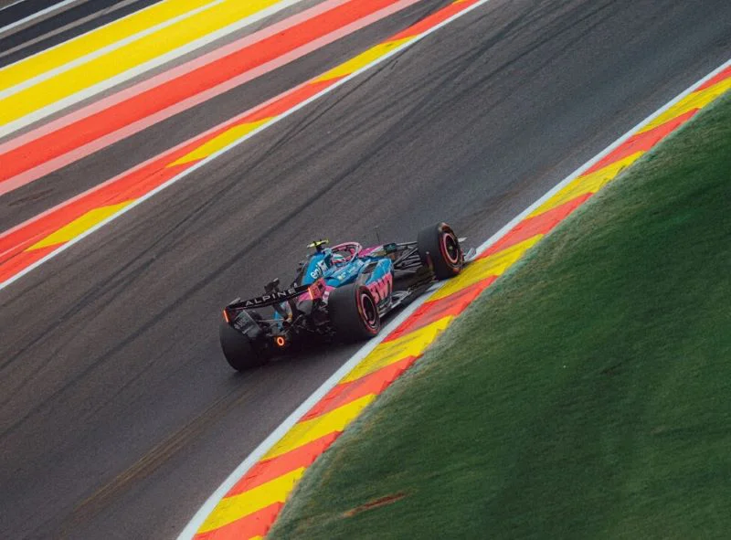 F1-Colapinto
