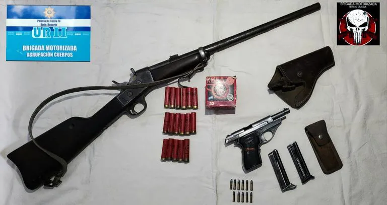 Armas