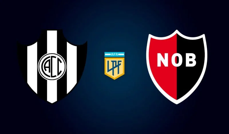 Central Cordoba Vs Nob