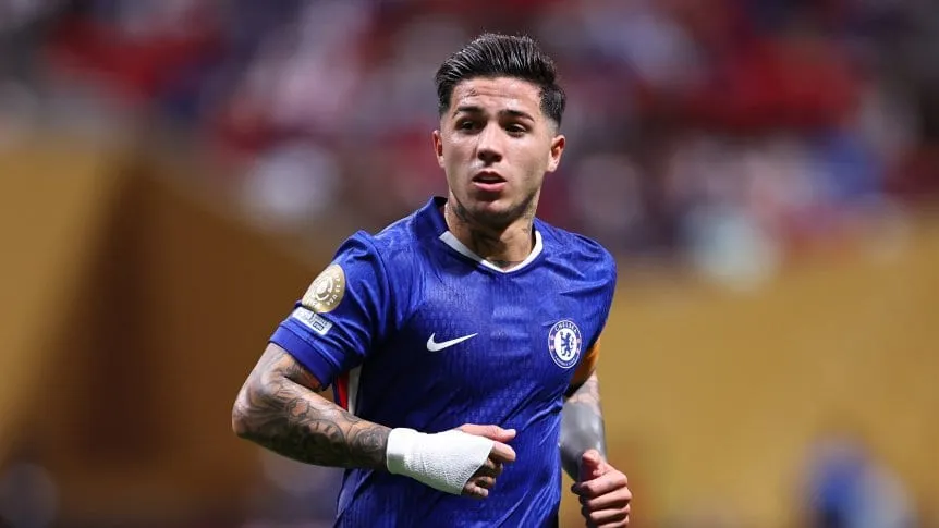 enzo fernandez
