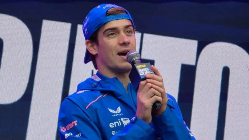 Franco Colapinto