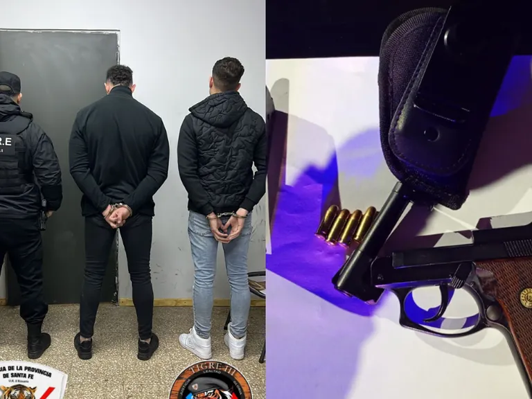 Detenidos