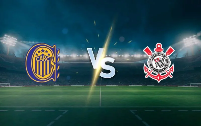 Rosario Central vs. Corinthians