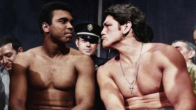 Oscar Ringo Bonavena