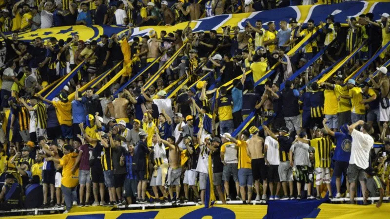 barra brava central