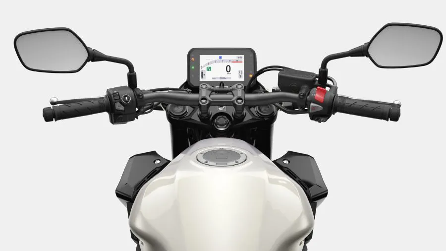 honda cb500 hornet 2