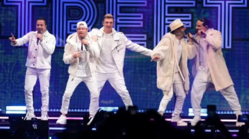 Backstreet Boys