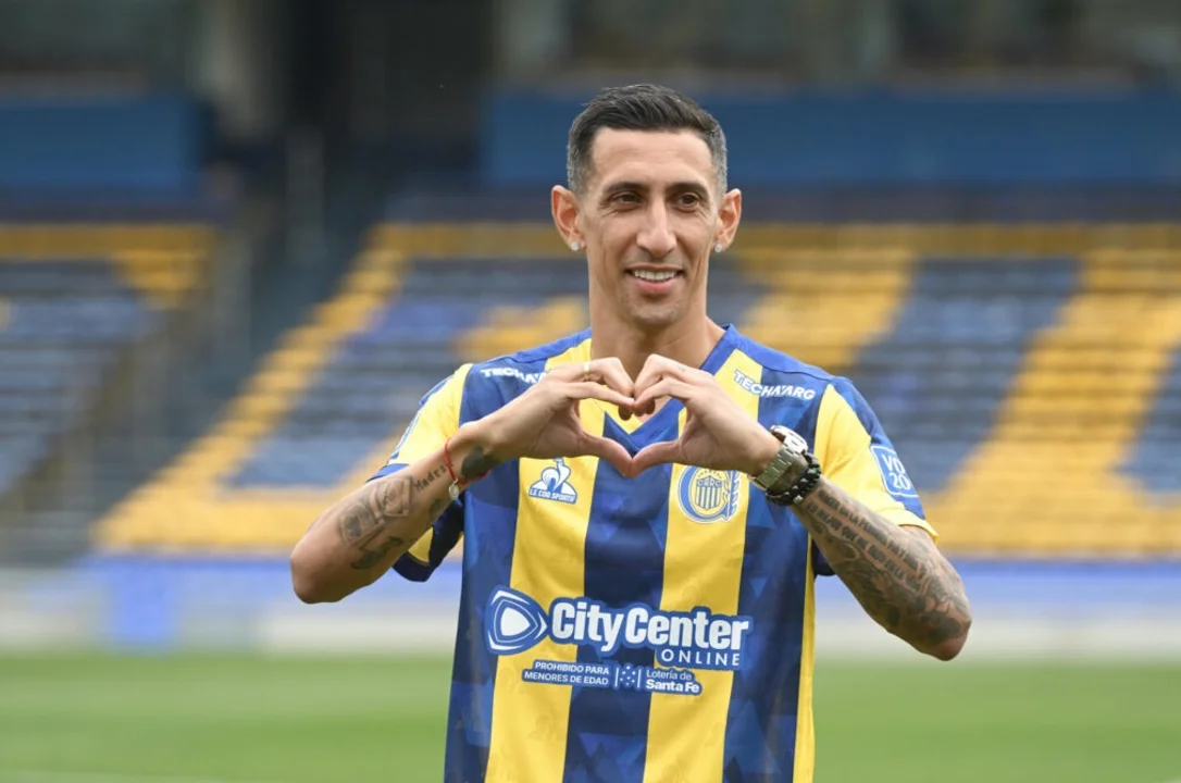 Angel Di Maria