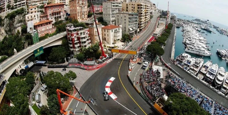 GP de Monaco