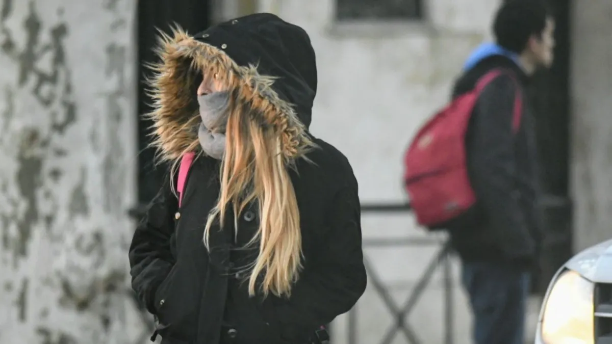 Clima Frio