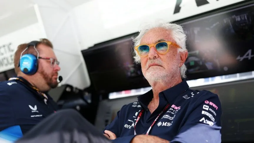 Flavio Briatore
