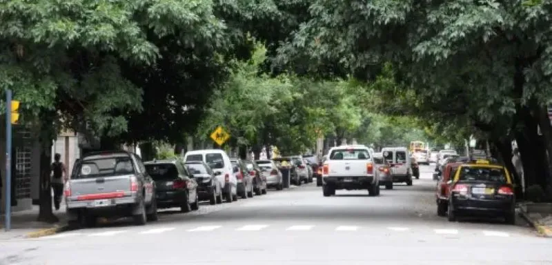 Estacionamiento