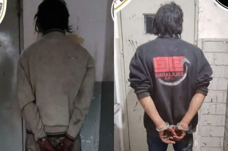 Detenidos