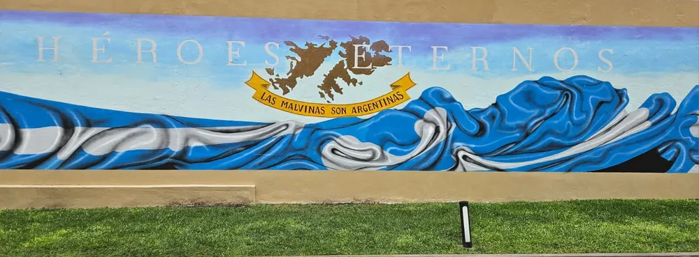 Mural Malvinas