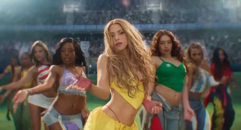 shakira 2