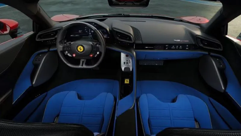 ferrari 849 testarossa 2